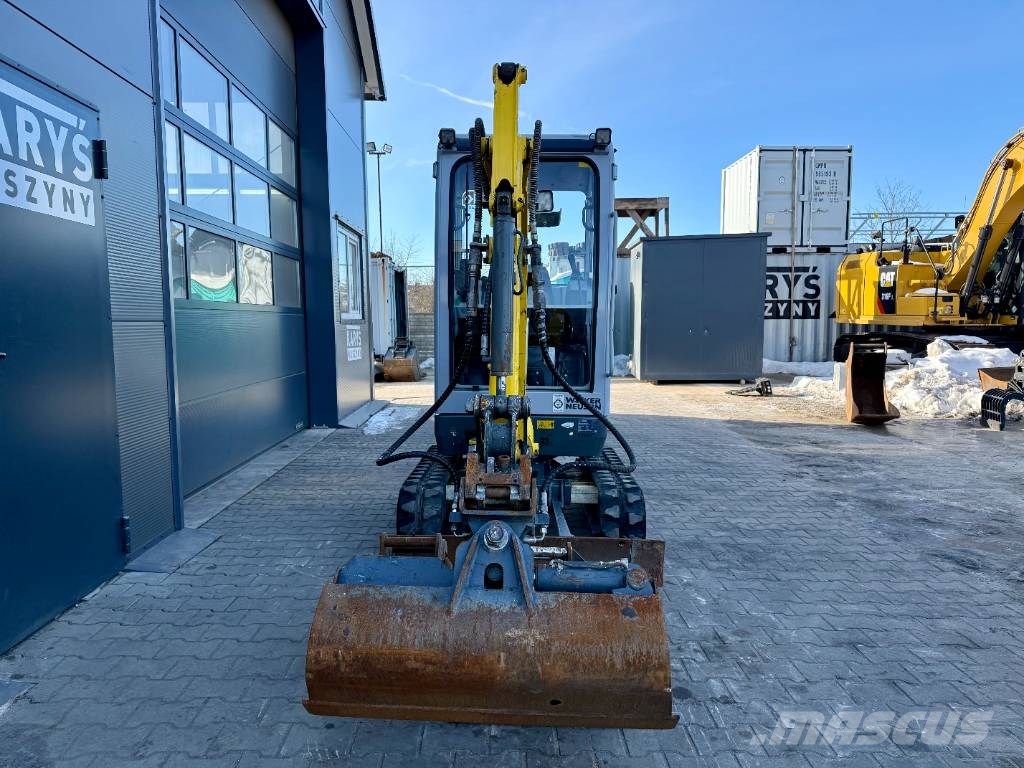 Wacker Neuson ET 16 2023 528 MTH ET16 ET 18 ET18 MINIKOPARKA Mini excavators < 7t (Mini diggers)