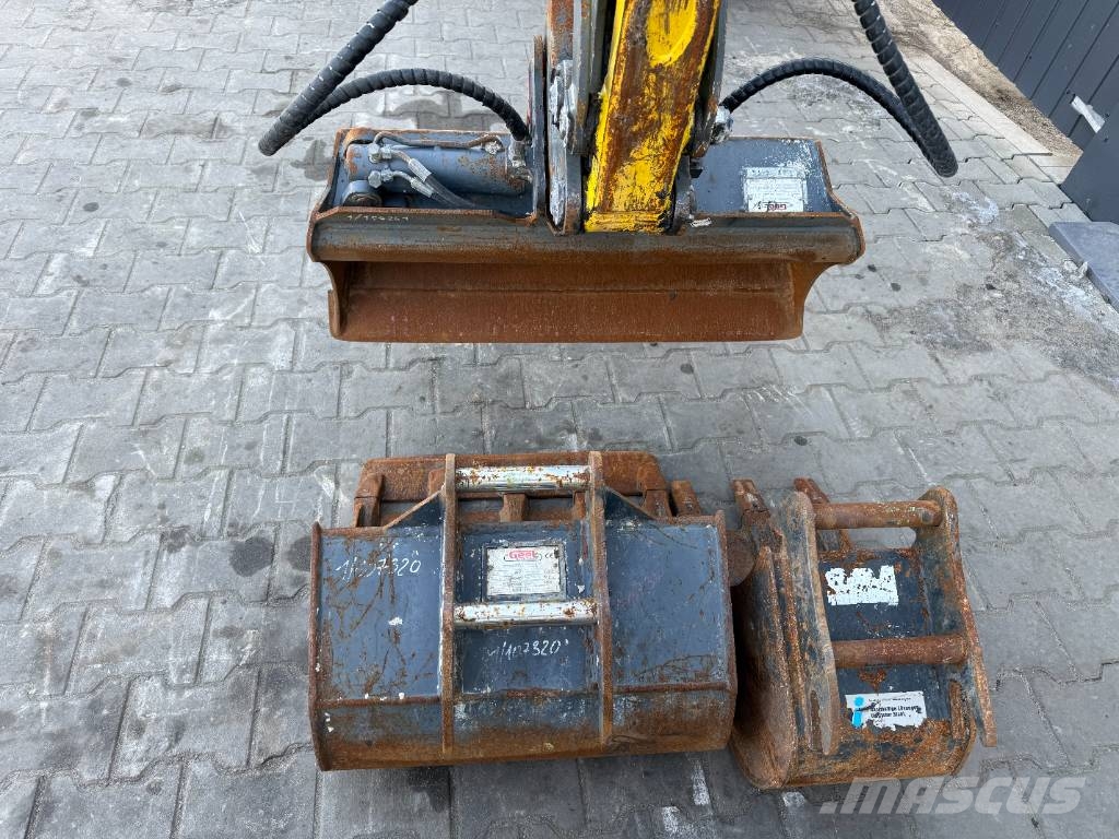 Wacker Neuson ET 16 2023 528 MTH ET16 ET 18 ET18 MINIKOPARKA Mini excavators < 7t (Mini diggers)