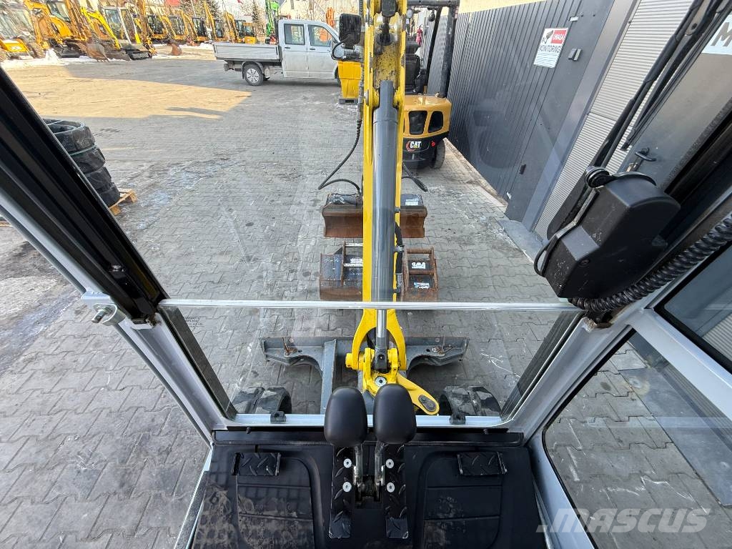 Wacker Neuson ET 16 2023 528 MTH ET16 ET 18 ET18 MINIKOPARKA Mini excavators < 7t (Mini diggers)