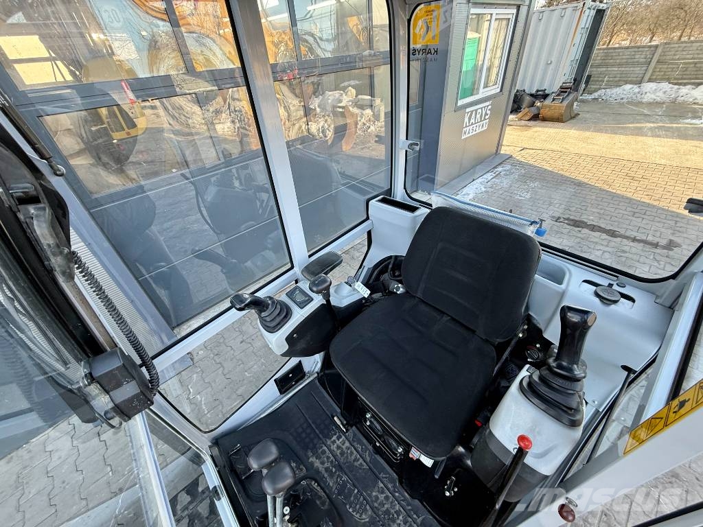 Wacker Neuson ET 16 2023 528 MTH ET16 ET 18 ET18 MINIKOPARKA Mini excavators < 7t (Mini diggers)