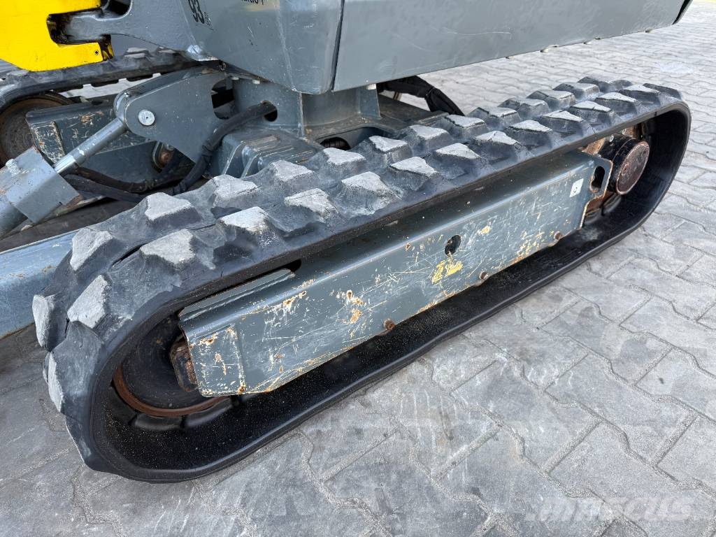 Wacker Neuson ET 16 2023 528 MTH ET16 ET 18 ET18 MINIKOPARKA Mini excavators < 7t (Mini diggers)