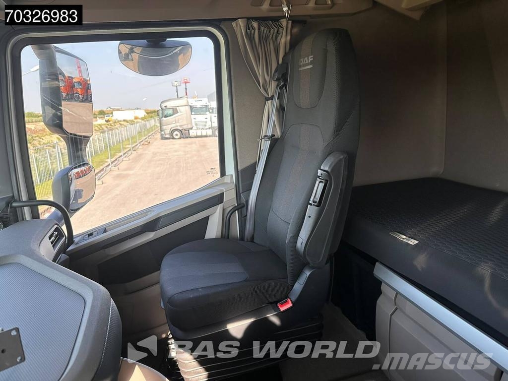 DAF XG 480 4X2 2x Tanks Standklima Alcoa's ACC 80% Tyr Влекачи