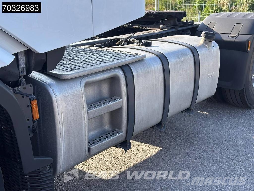 DAF XG 480 4X2 2x Tanks Standklima Alcoa's ACC 80% Tyr Tegljači