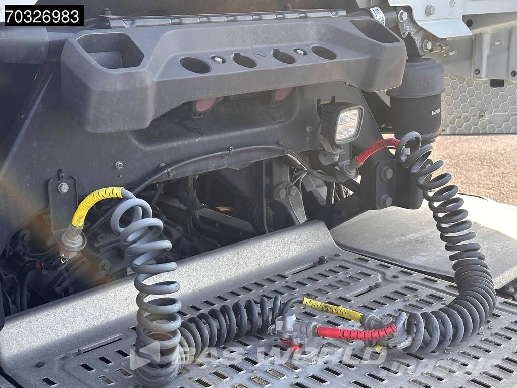 DAF XG 480 4X2 2x Tanks Standklima Alcoa's ACC 80% Tyr وحدات الجر