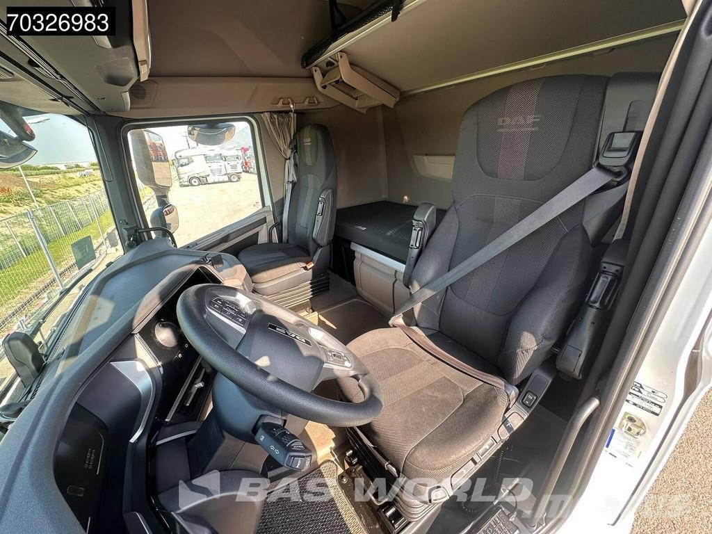 DAF XG 480 4X2 2x Tanks Standklima Alcoa's ACC 80% Tyr Влекачи