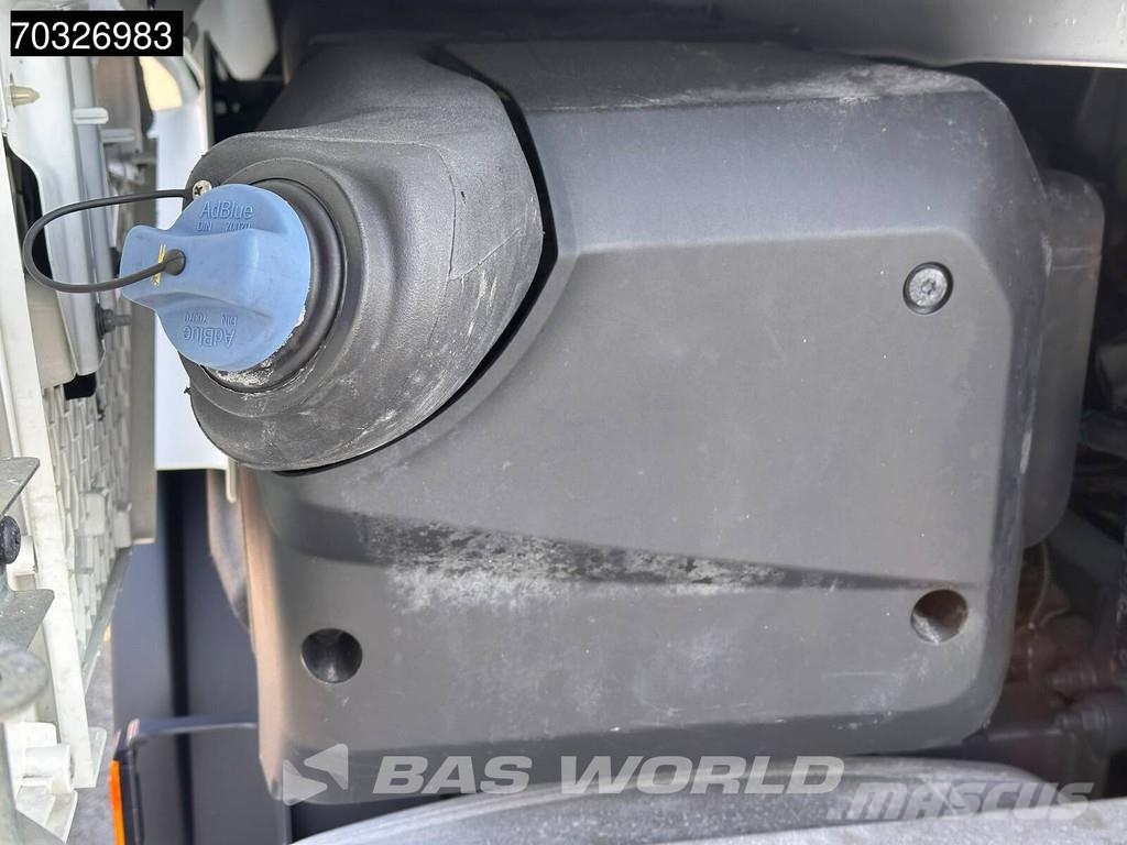 DAF XG 480 4X2 2x Tanks Standklima Alcoa's ACC 80% Tyr 트랙터 유닛