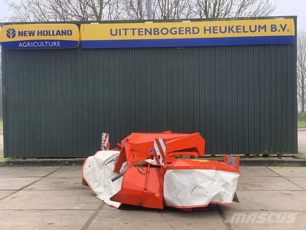 Kuhn FC 313 F frontmaaier/kneuzer Niittokoneet