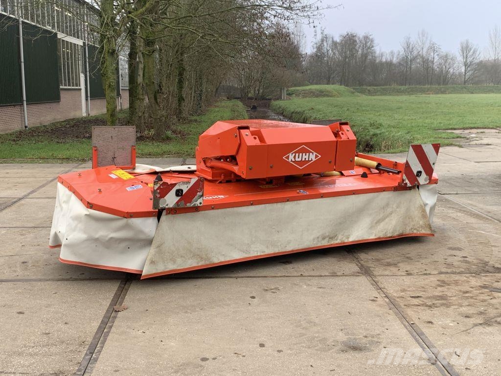 Kuhn FC 313 F frontmaaier/kneuzer Niittokoneet