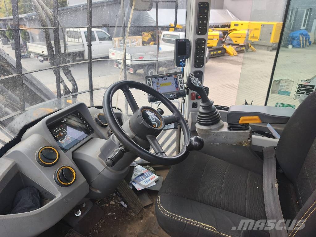 JCB 437 S5 WM Фронтальні навантажувачі