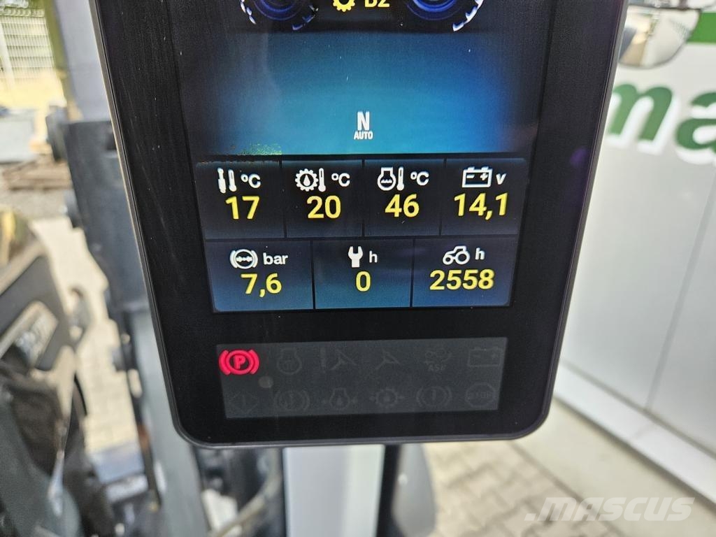 Valtra N 175 ACTIVE Tractoare