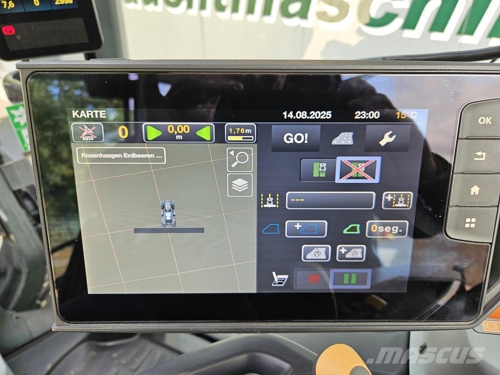 Valtra N 175 ACTIVE Tractoare