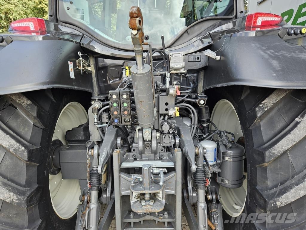 Valtra N 175 ACTIVE Tractoare