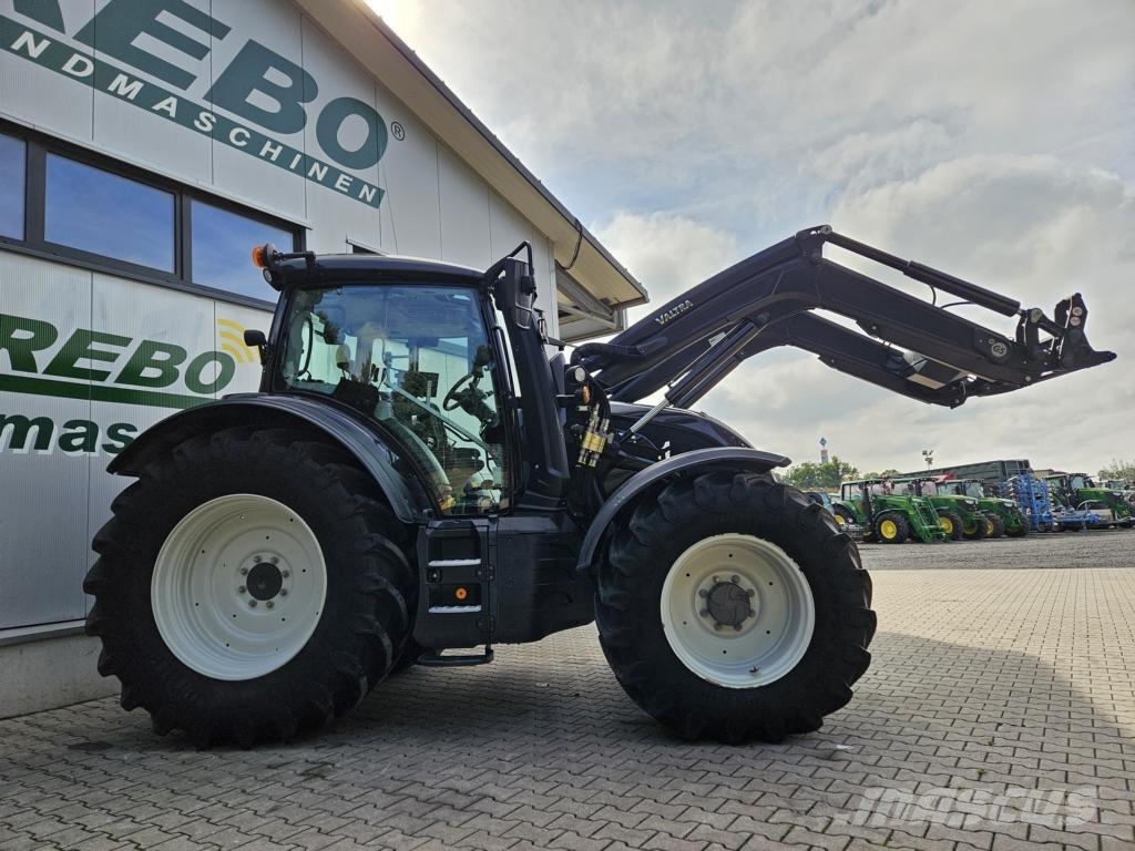 Valtra N 175 ACTIVE Tractoare