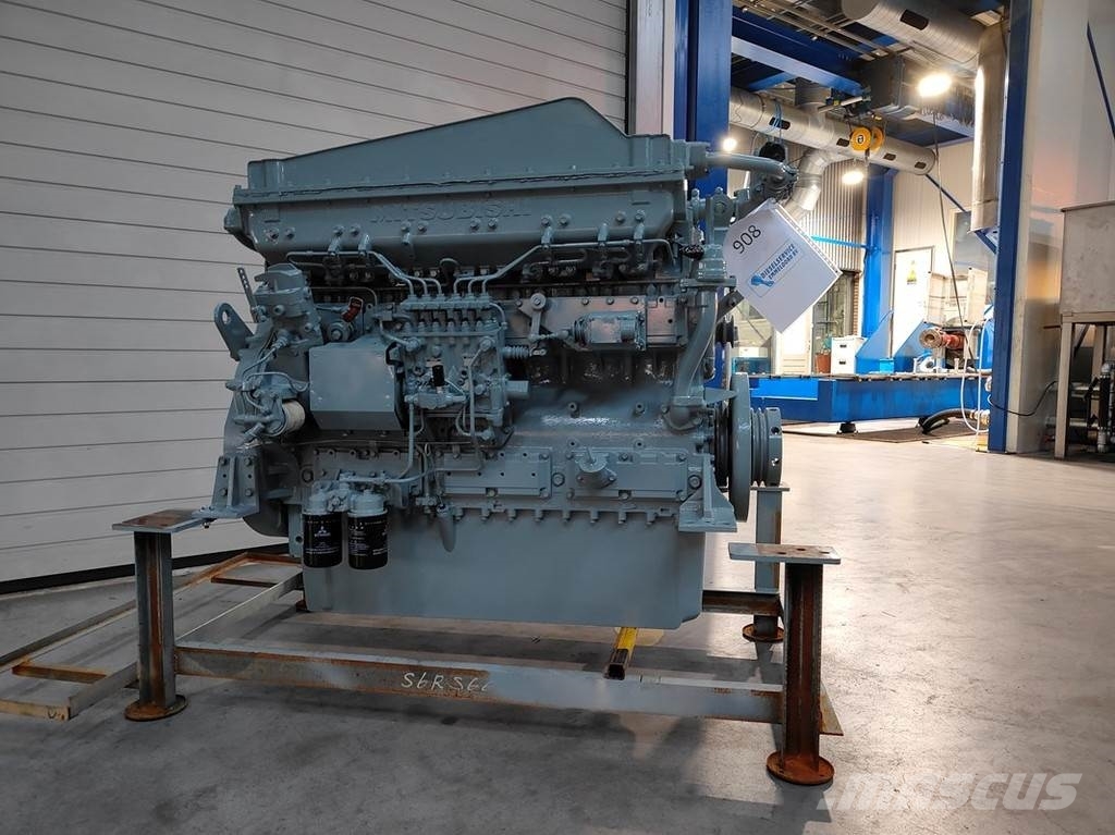 Mitsubishi S6B3-MPTK RECONDITIONED Κατασκευές - Άλλα