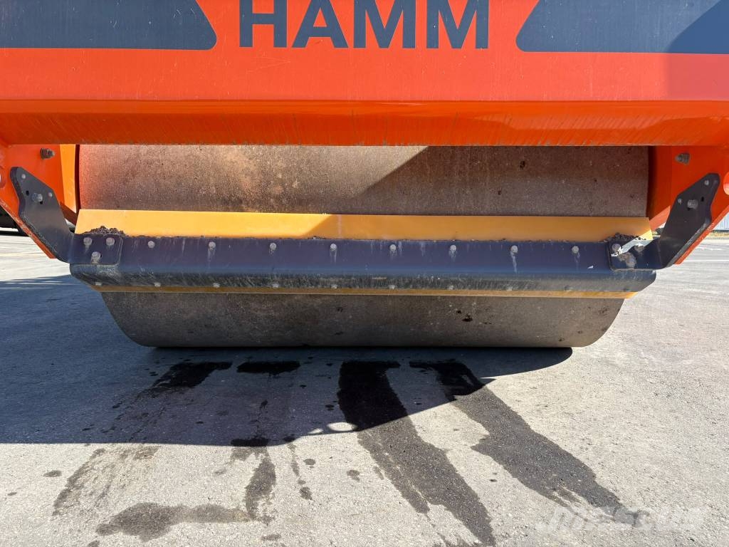 Hamm HC 180i Talajtömörítő gépek