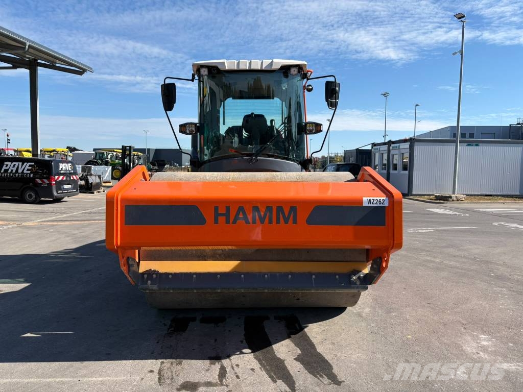 Hamm HC 180i Talajtömörítő gépek