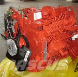 Cummins EQB170-20 Motoren