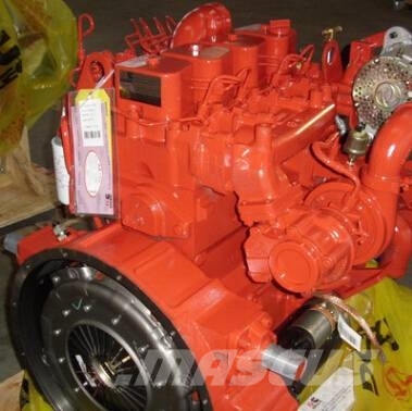 Cummins EQB170-20 Motoren