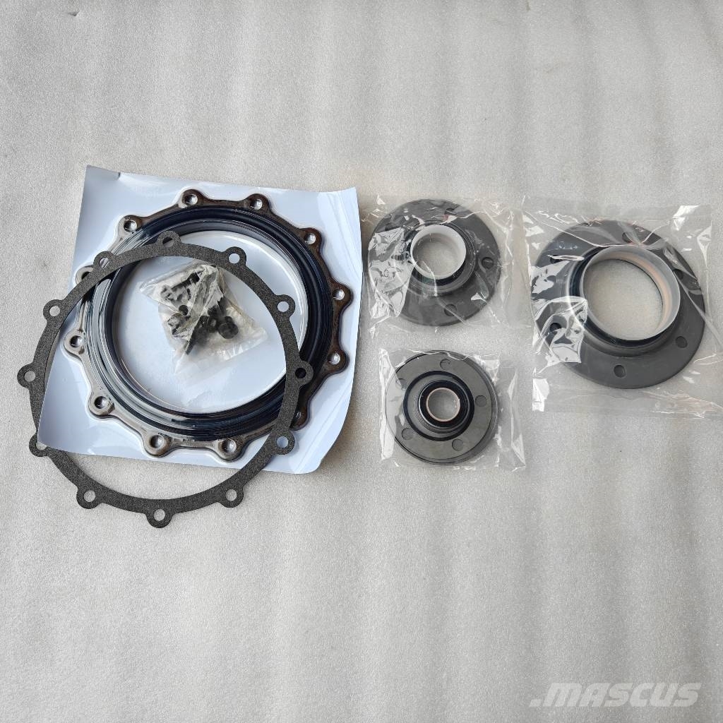 Cummins Crankshaft Rear Seal Kit 3800969 3803355 3801629 Moteur