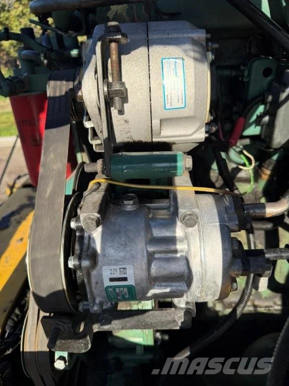 Volvo A40D Artikulētie pašizgāzēji