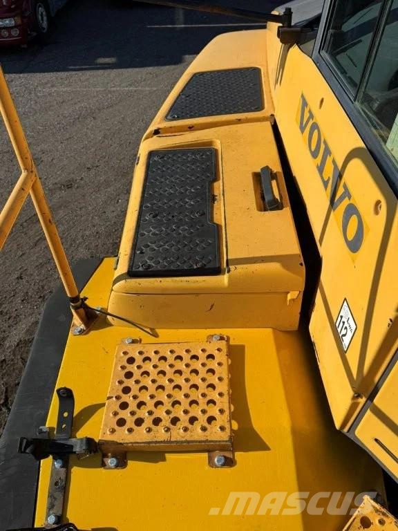 Volvo A40D Zglobni demperji