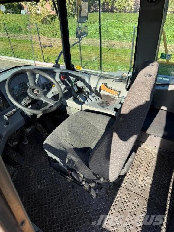 Volvo A40D Zglobni demperji