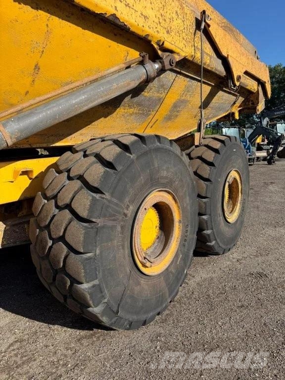 Volvo A40D Zglobni demperji