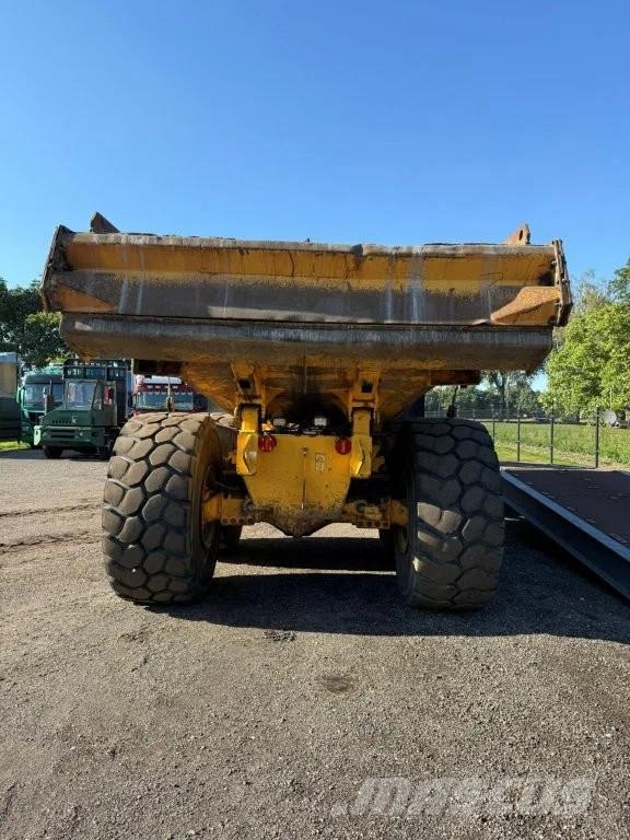 Volvo A40D Zglobni demperji