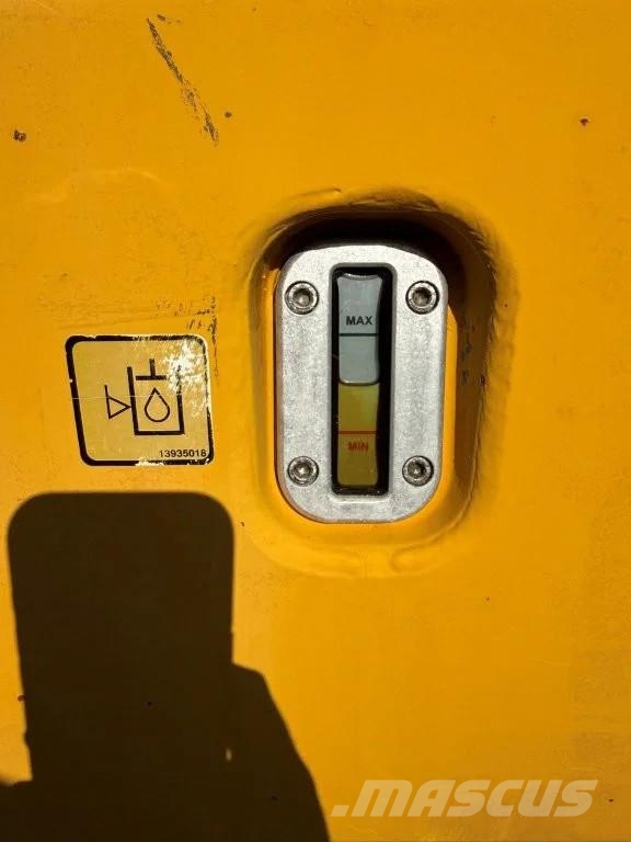 Volvo A40D Artikulētie pašizgāzēji