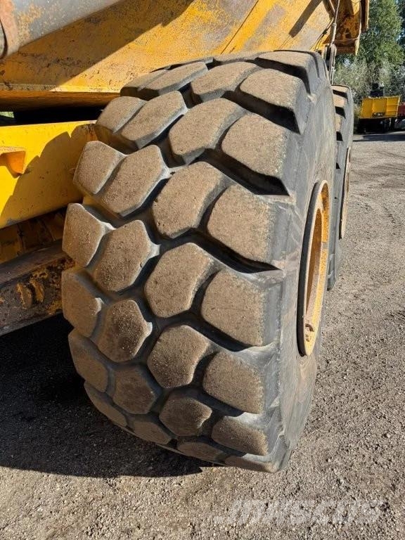 Volvo A40D Zglobni demperji