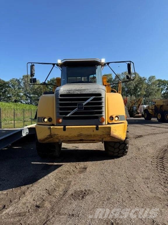 Volvo A40D Zglobni demperji
