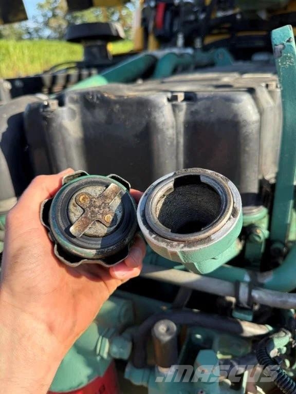 Volvo A40D Artikulētie pašizgāzēji