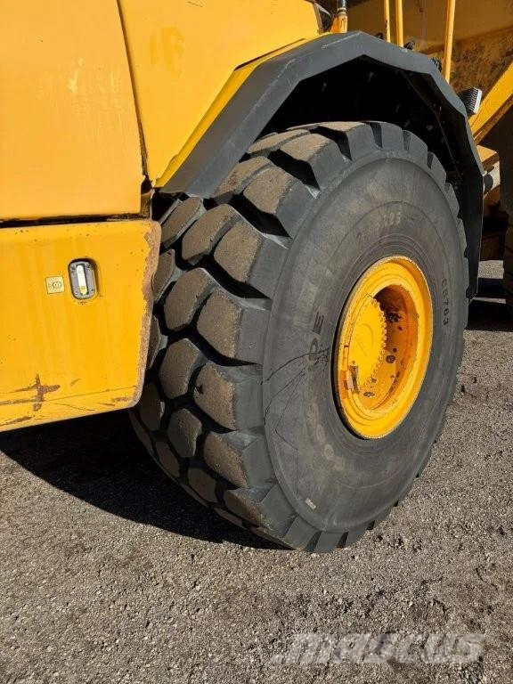 Volvo A40D Zglobni demperji