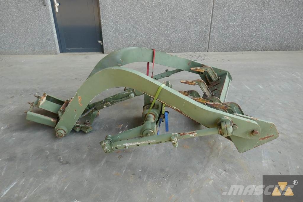 CAT 130G Scarifier Overige componenten
