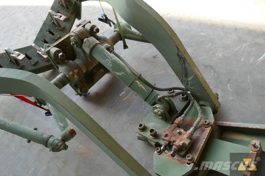 CAT 130G Scarifier Overige componenten