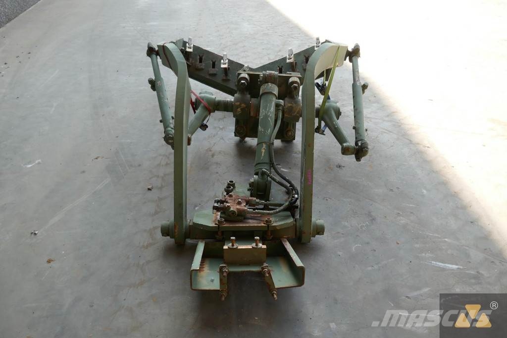 CAT 130G Scarifier Overige componenten