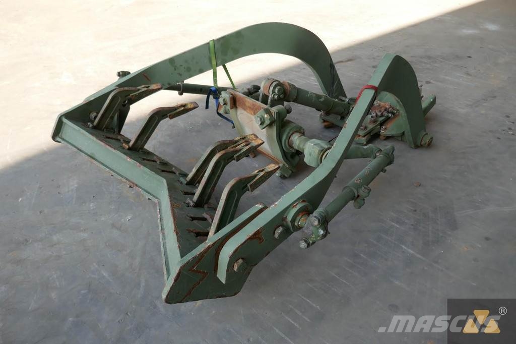 CAT 130G Scarifier Overige componenten