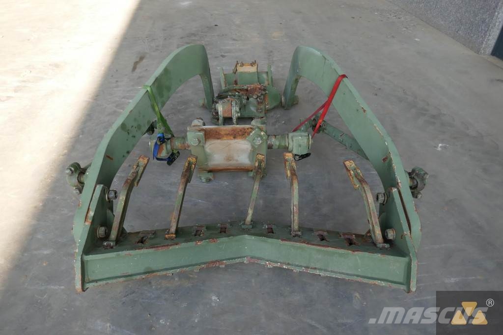 CAT 130G Scarifier Overige componenten