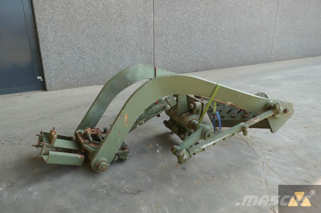 CAT 130G Scarifier Overige componenten