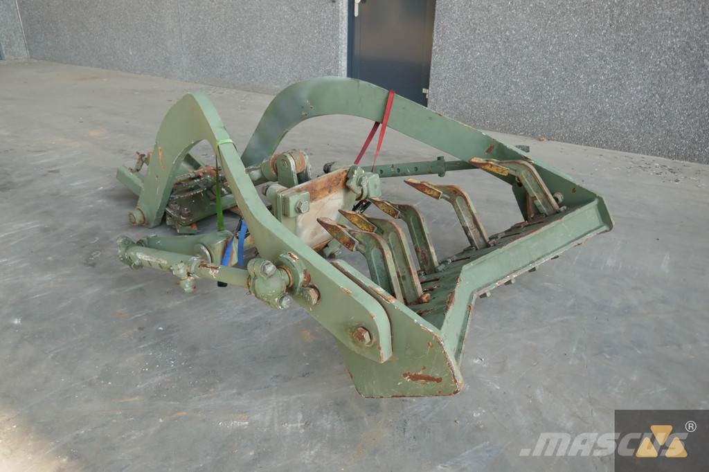 CAT 130G Scarifier Overige componenten