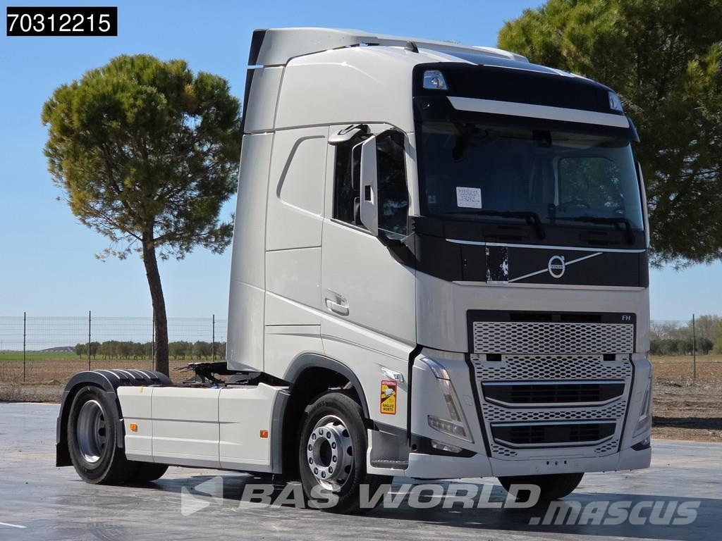 Volvo FH 460 4X2 Freno VEB+ Camiones tractor