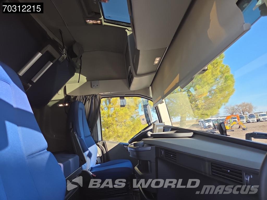 Volvo FH 460 4X2 Freno VEB+ Camiones tractor