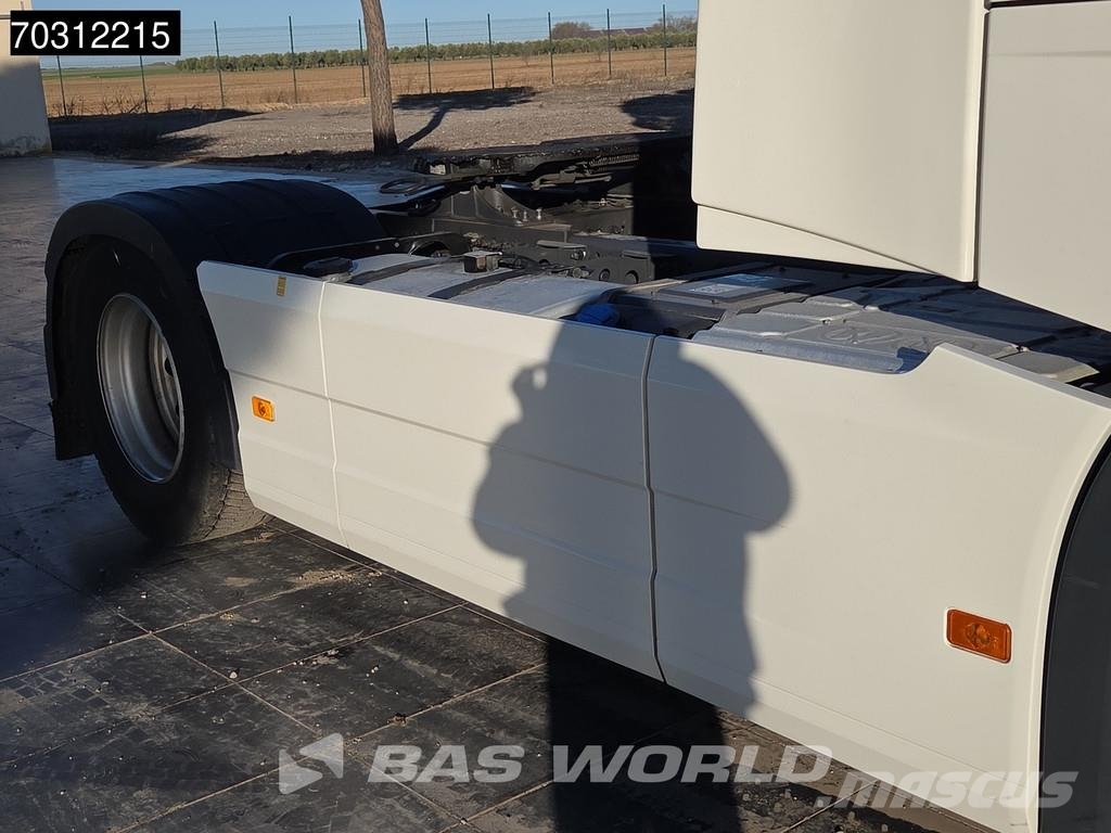 Volvo FH 460 4X2 Freno VEB+ Camiones tractor