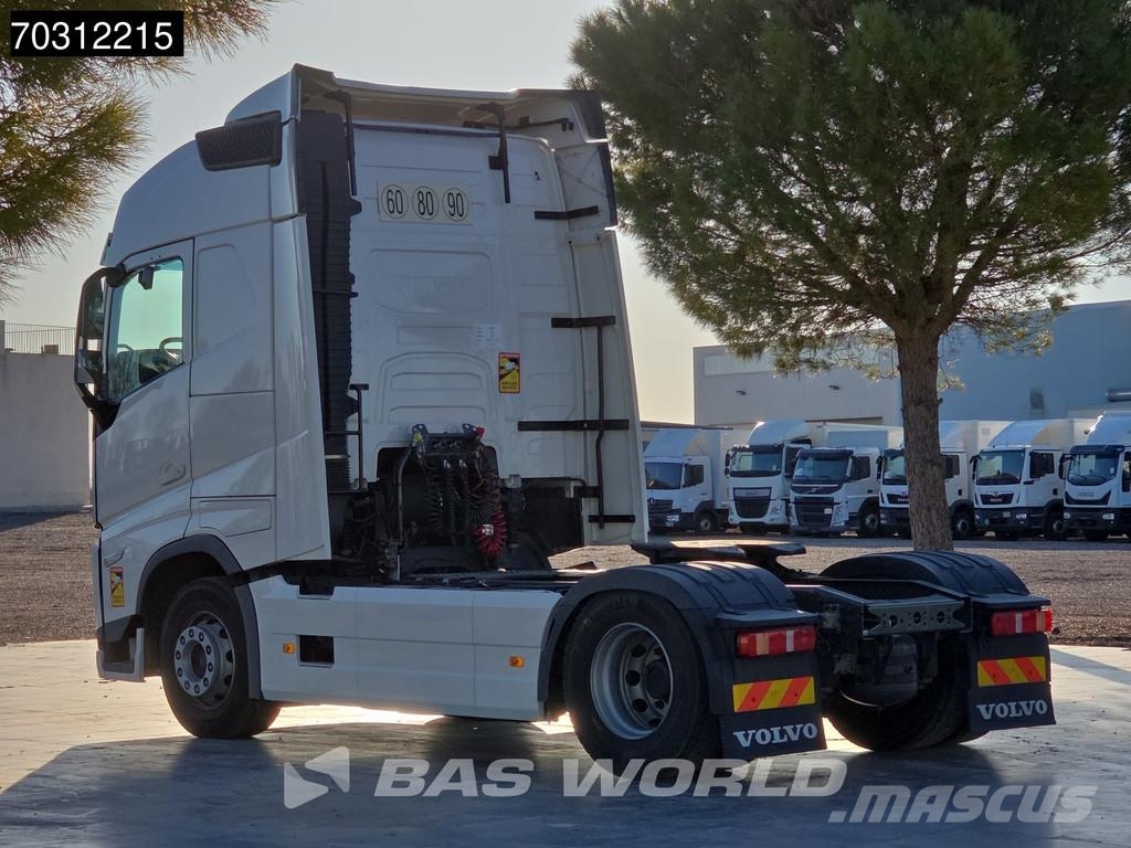 Volvo FH 460 4X2 Freno VEB+ Camiones tractor