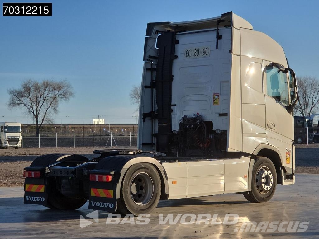 Volvo FH 460 4X2 Freno VEB+ Camiones tractor
