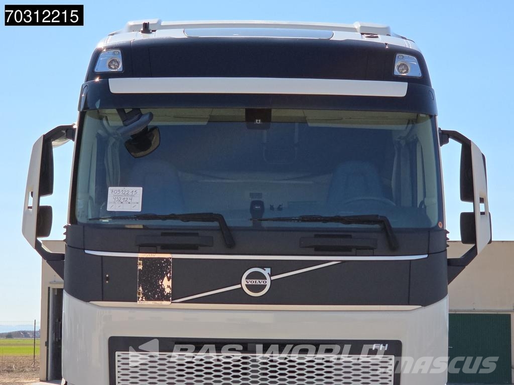 Volvo FH 460 4X2 Freno VEB+ Camiones tractor