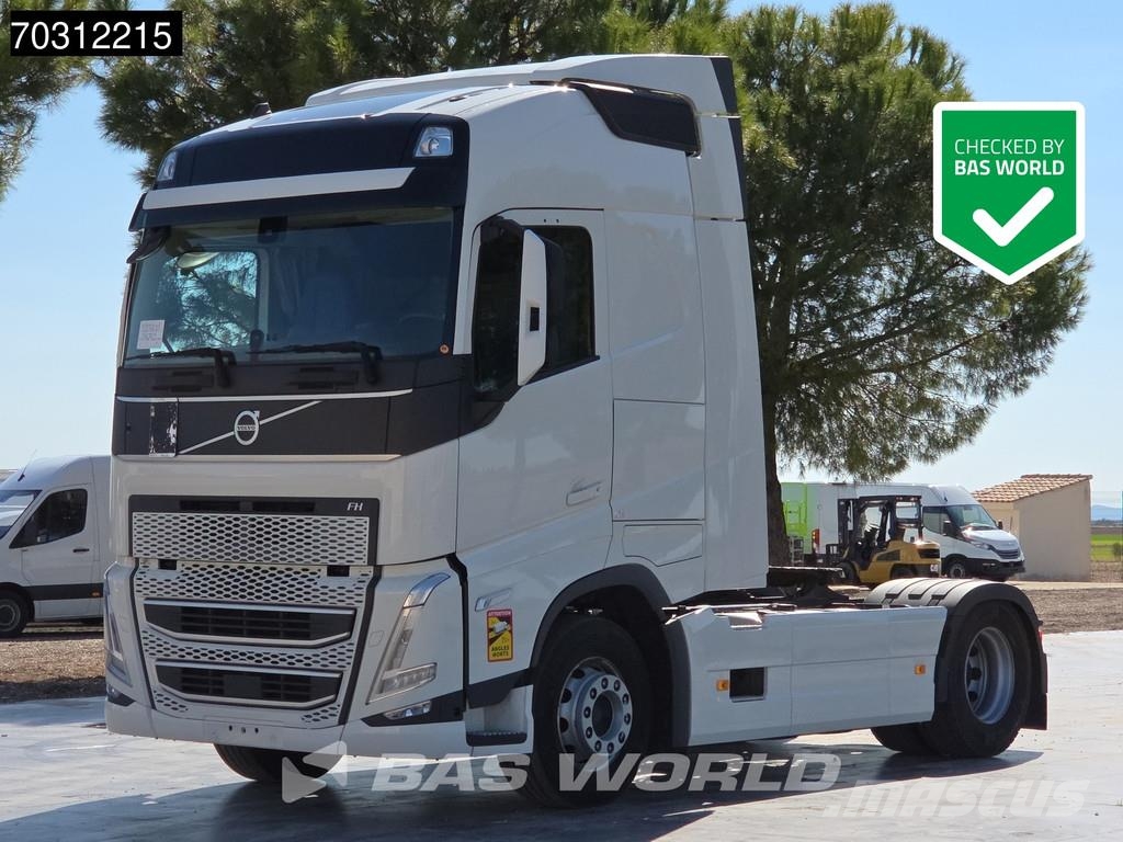 Volvo FH 460 4X2 Freno VEB+ Camiones tractor