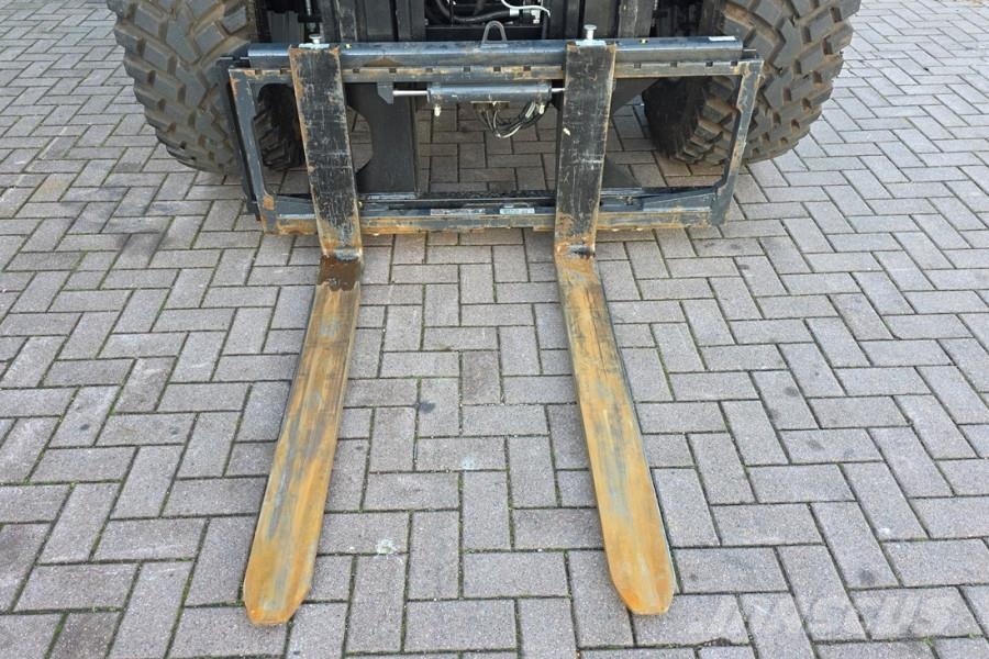 Manitou M30-4 D ST5 S1 EU Diesel, 4x4 Drive, 3t Capacity, Rough terrain trucks