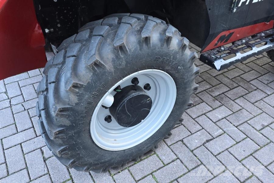 Manitou M30-4 D ST5 S1 EU Diesel, 4x4 Drive, 3t Capacity, Rough terrain trucks