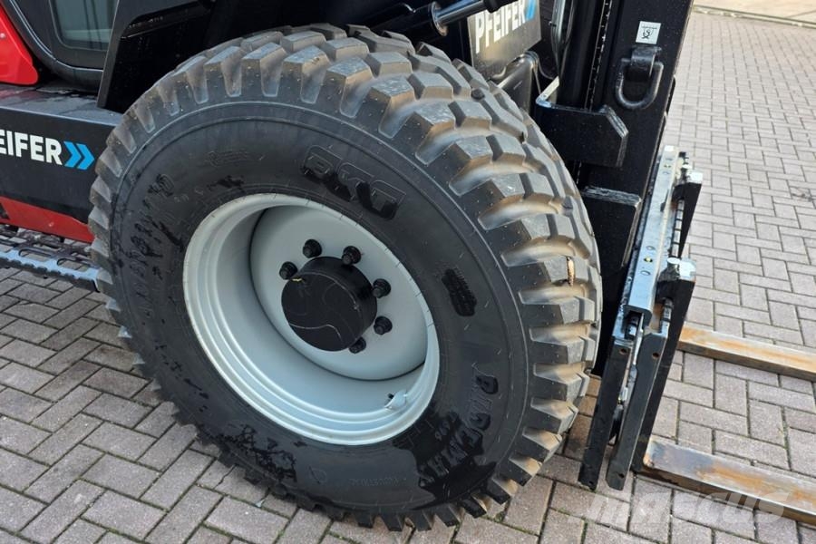 Manitou M30-4 D ST5 S1 EU Diesel, 4x4 Drive, 3t Capacity, Rough terrain trucks